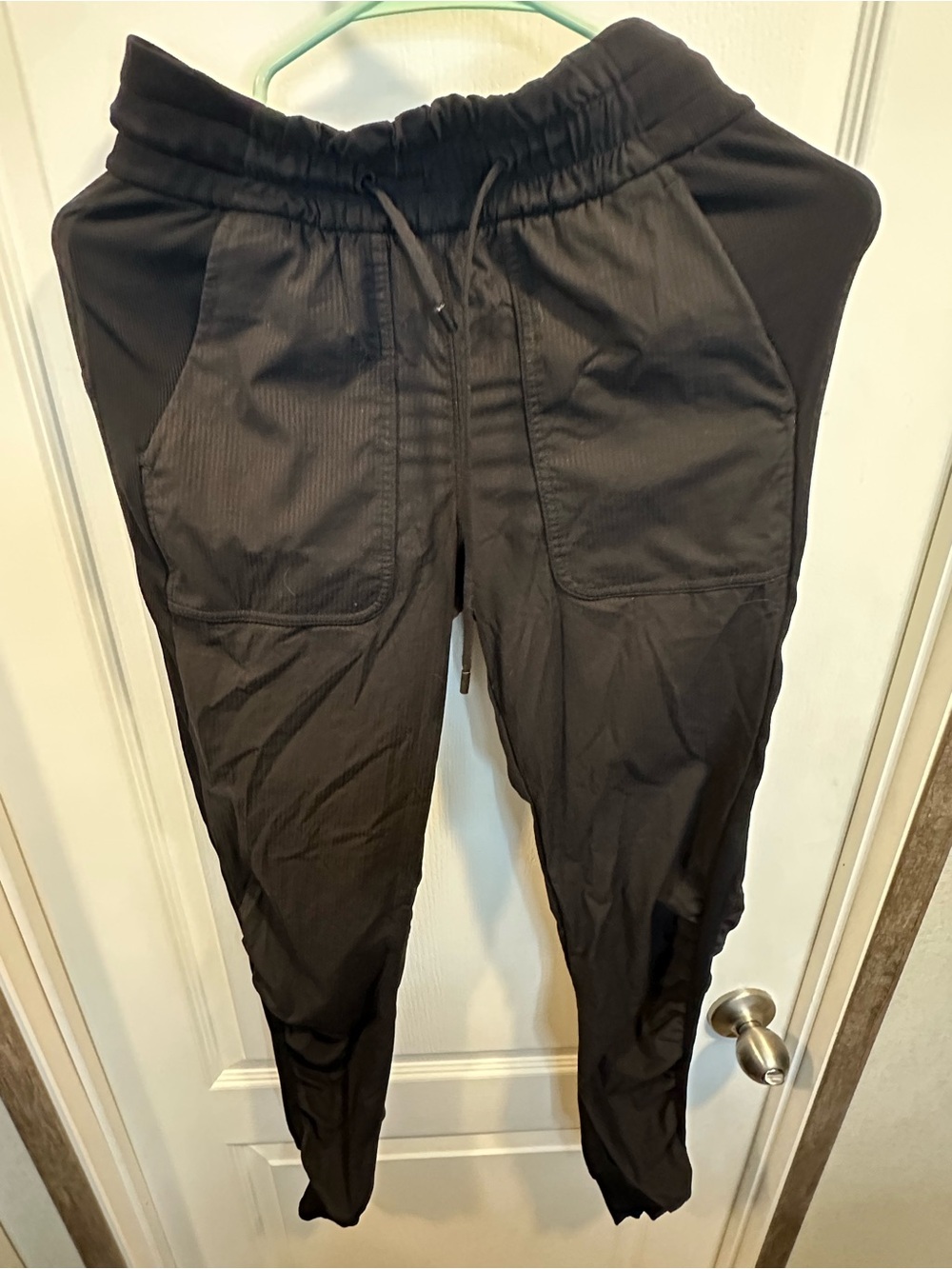 Lululemon Athletics Black Women's Track Joggers